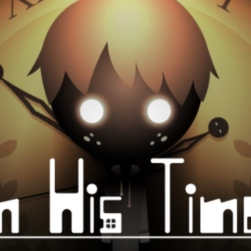 In His Time/>
        <br/>
        <p itemprop=