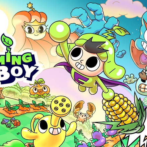 Super Farming Boy/>
        <br/>
        <p itemprop=