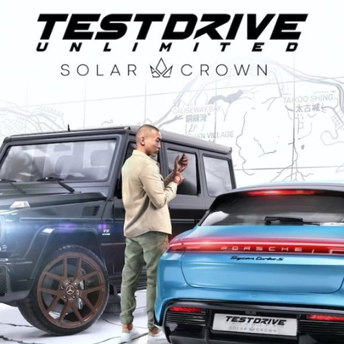 Test Drive Unlimited Solar Crown/>
        <br/>
        <p itemprop=