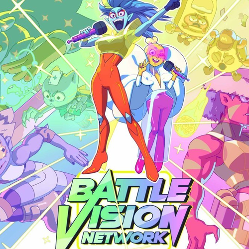 BATTLE VISION NETWORK/>
        <br/>
        <p itemprop=