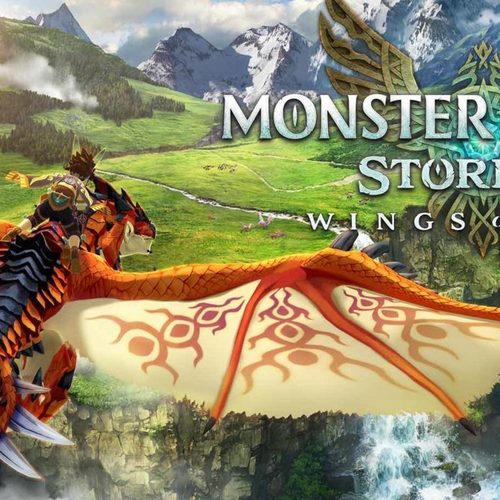 Monster Hunter Stories 2: Wings of Ruin/>
        <br/>
        <p itemprop=