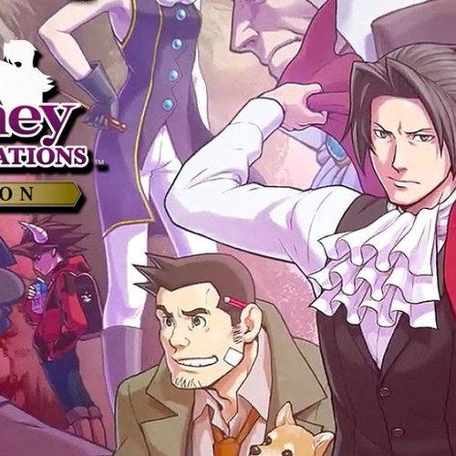 Ace Attorney Investigations Collection/>
        <br/>
        <p itemprop=