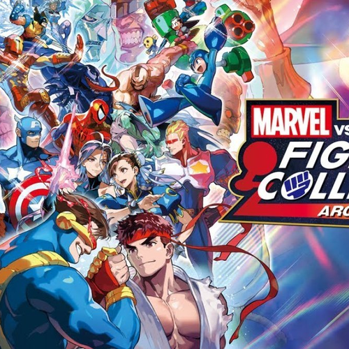 MARVEL vs. CAPCOM Fighting Collection: Arcade Classics/>
        <br/>
        <p itemprop=