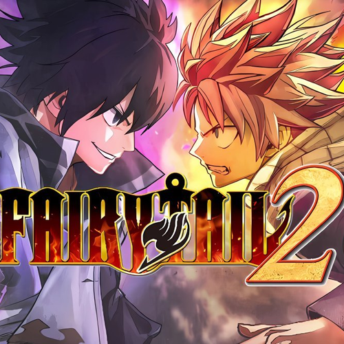 FAIRY TAIL 2/>
        <br/>
        <p itemprop=