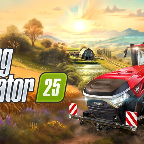 Farming Simulator 25/>
        <br/>
        <p itemprop=