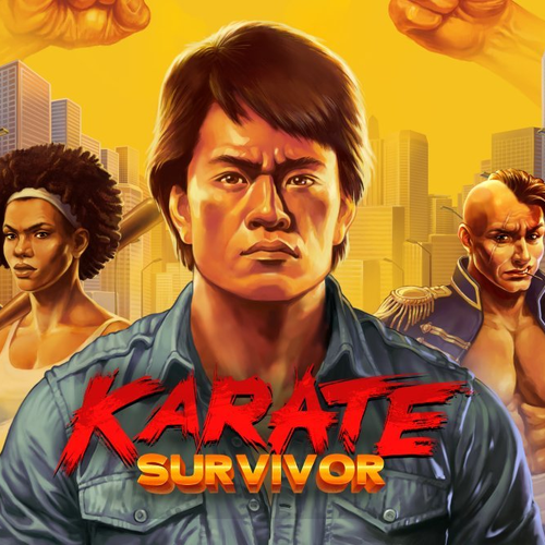 Karate Survivor/>
        <br/>
        <p itemprop=