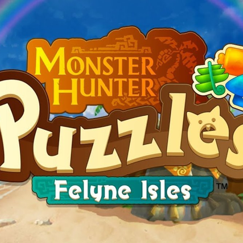 Monster Hunter Puzzles: Felyne Isles/>
        <br/>
        <p itemprop=