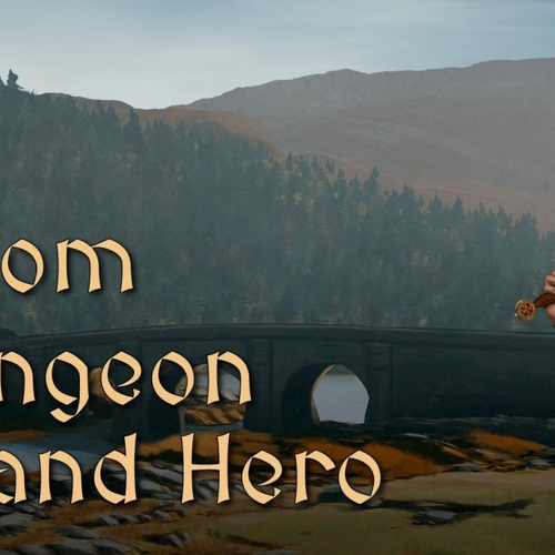 Kingdom, Dungeon, and Hero/>
        <br/>
        <p itemprop=