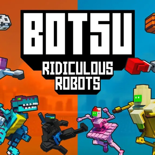 BOTSU: Ridiculous Robots/>
        <br/>
        <p itemprop=