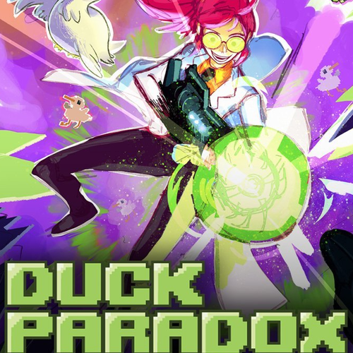 Duck Paradox/>
        <br/>
        <p itemprop=