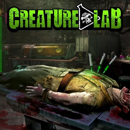 Creature Lab/>
        <br/>
        <p itemprop=