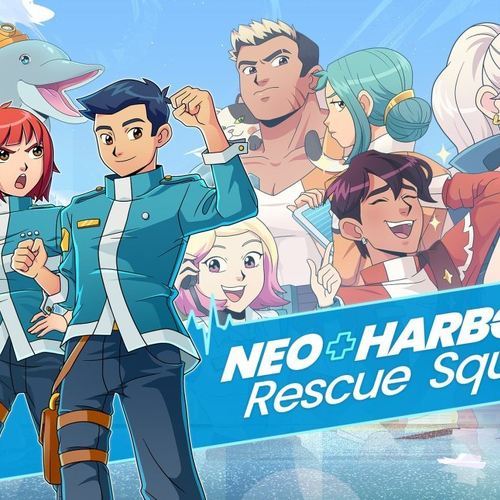 Neo Harbor Rescue Squad/>
        <br/>
        <p itemprop=