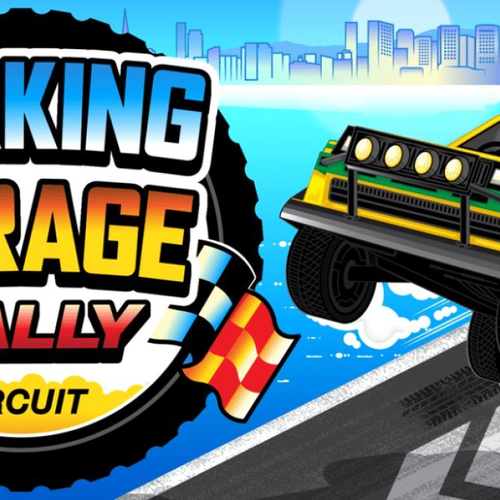 Parking Garage Rally Circuit/>
        <br/>
        <p itemprop=