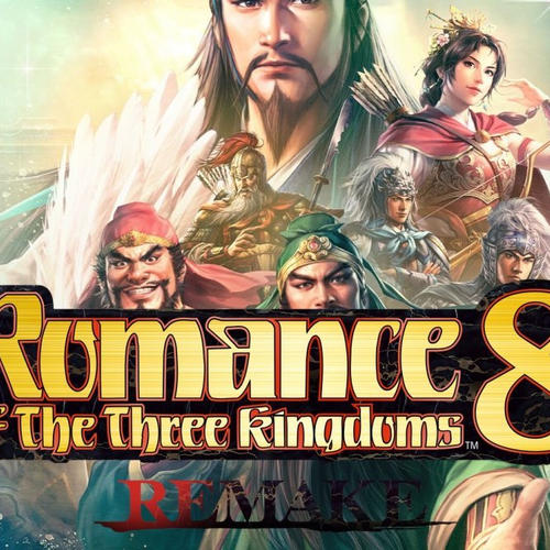 ROMANCE OF THE THREE KINGDOMS 8 REMAKE/>
        <br/>
        <p itemprop=