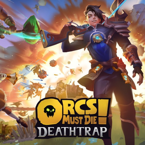 Orcs Must Die! Deathtrap/>
        <br/>
        <p itemprop=