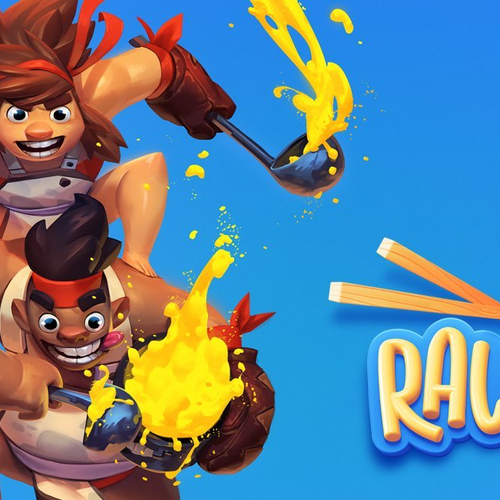 RAWMEN: Food Fighter Arena/>
        <br/>
        <p itemprop=