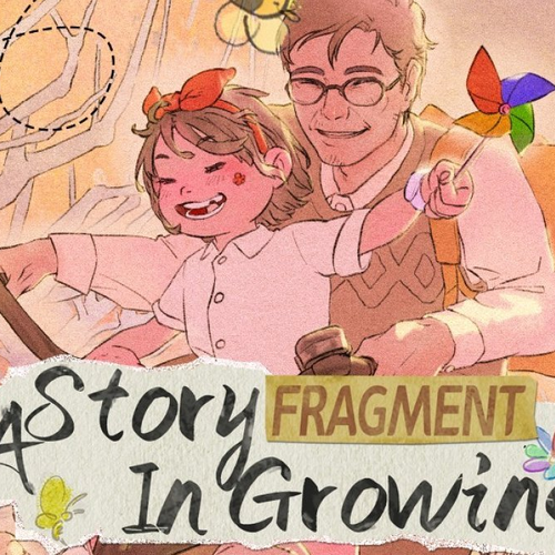 Fragment: A Story in Growing/>
        <br/>
        <p itemprop=