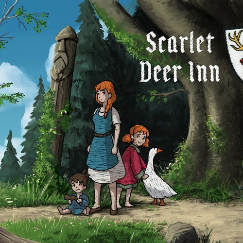 Scarlet Deer Inn/>
        <br/>
        <p itemprop=