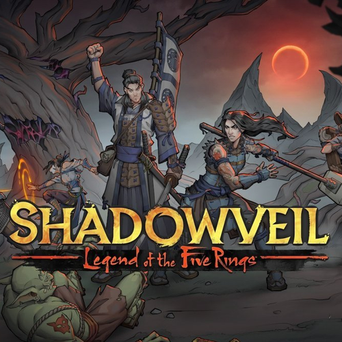 Shadowveil: Legend of the Five Rings/>
        <br/>
        <p itemprop=