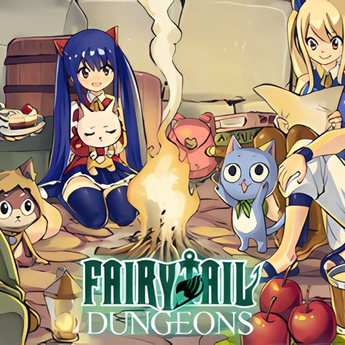 FAIRY TAIL: DUNGEONS/>
        <br/>
        <p itemprop=