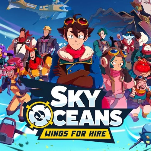 Sky Oceans: Wings For Hire/>
        <br/>
        <p itemprop=