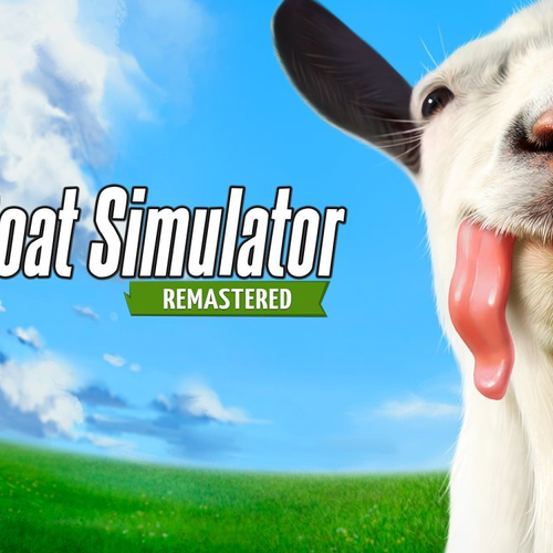 Goat Simulator Remastered/>
        <br/>
        <p itemprop=