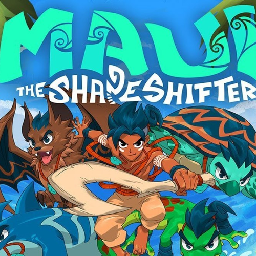 Maui the Shapeshifter/>
        <br/>
        <p itemprop=