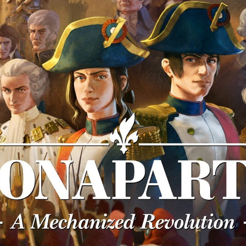 Bonaparte - A Mechanized Revolution/>
        <br/>
        <p itemprop=