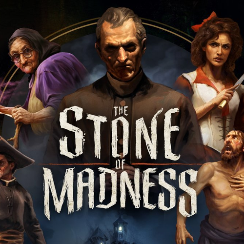 The Stone of Madness/>
        <br/>
        <p itemprop=