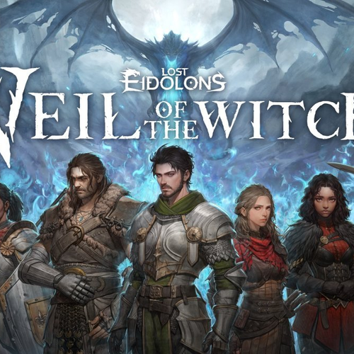 Lost Eidolons: Veil of the Witch/>
        <br/>
        <p itemprop=