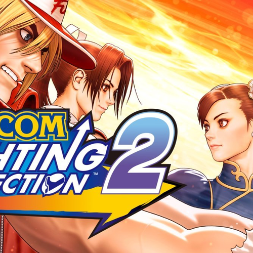 Capcom Fighting Collection 2/>
        <br/>
        <p itemprop=