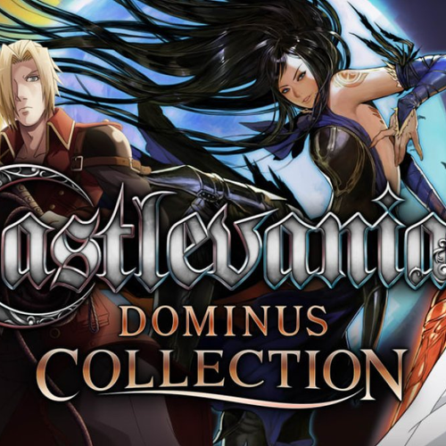 Castlevania Dominus Collection/>
        <br/>
        <p itemprop=