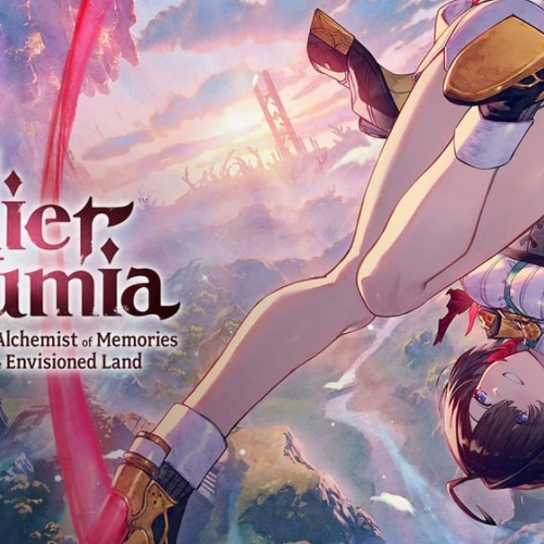 Atelier Yumia: The Alchemist of Memories & the Envisioned Land/>
        <br/>
        <p itemprop=