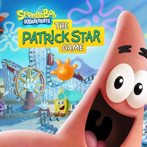 The Patrick Star Game/>
        <br/>
        <p itemprop=