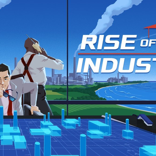 Rise of Industry 2/>
        <br/>
        <p itemprop=