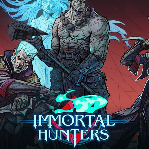 Immortal Hunters/>
        <br/>
        <p itemprop=