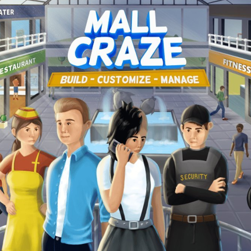 Mall Craze/>
        <br/>
        <p itemprop=