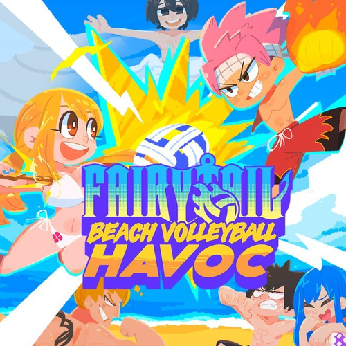 FAIRY TAIL: Beach Volleyball Havoc/>
        <br/>
        <p itemprop=