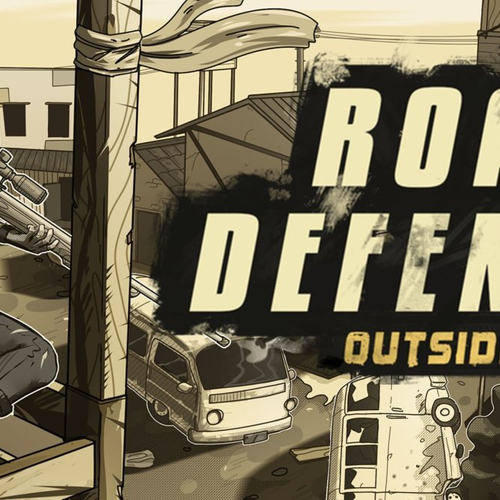 Road Defense: Outsiders/>
        <br/>
        <p itemprop=