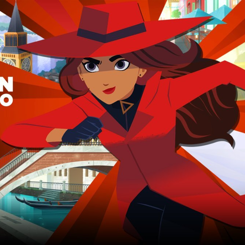 Carmen Sandiego/>
        <br/>
        <p itemprop=