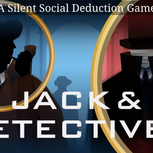 Jack & Detectives - The Silent Social Deduction Game/>
        <br/>
        <p itemprop=