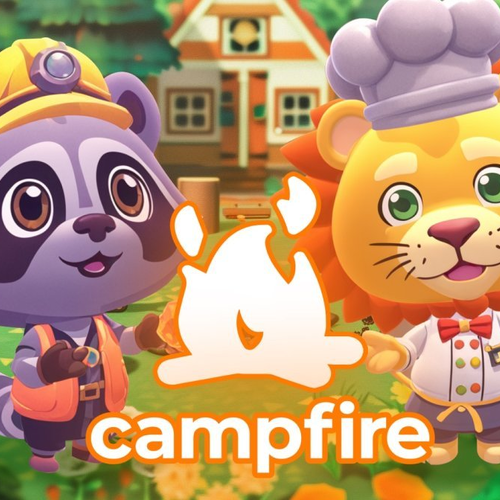 Campfire Cozy Friends/>
        <br/>
        <p itemprop=