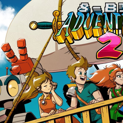 8-Bit Adventures 2/>
        <br/>
        <p itemprop=