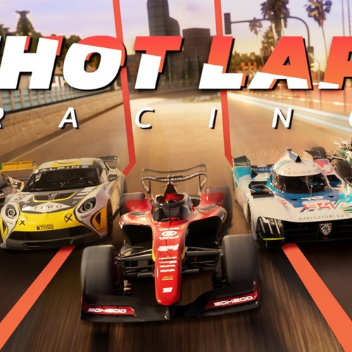 Hot Lap Racing/>
        <br/>
        <p itemprop=