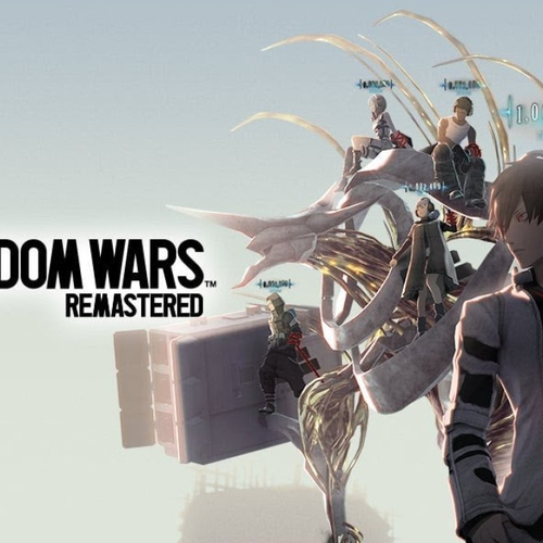 FREEDOM WARS REMASTERED/>
        <br/>
        <p itemprop=