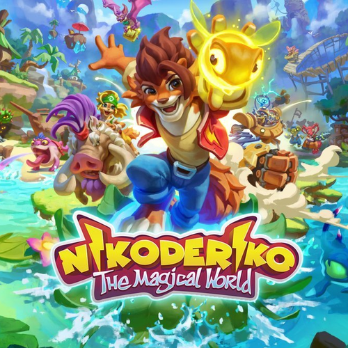 Nikoderiko: The Magical World/>
        <br/>
        <p itemprop=