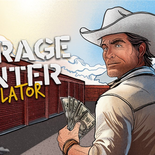 Storage Hunter Simulator/>
        <br/>
        <p itemprop=