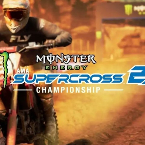 Monster Energy Supercross 25 - The Official Video Game/>
        <br/>
        <p itemprop=