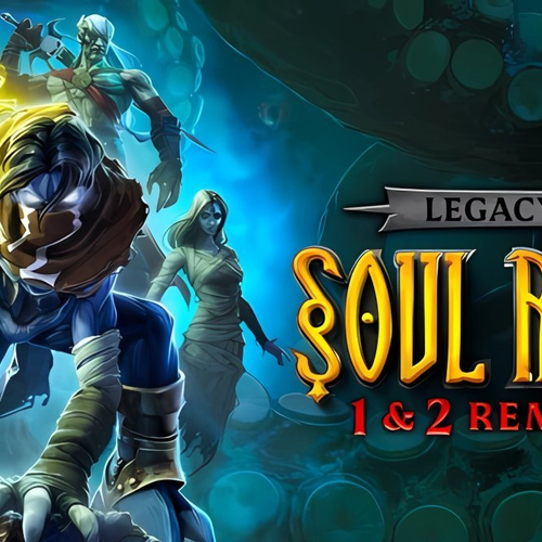 Legacy of Kain Soul Reaver 1&2 Remastered/>
        <br/>
        <p itemprop=