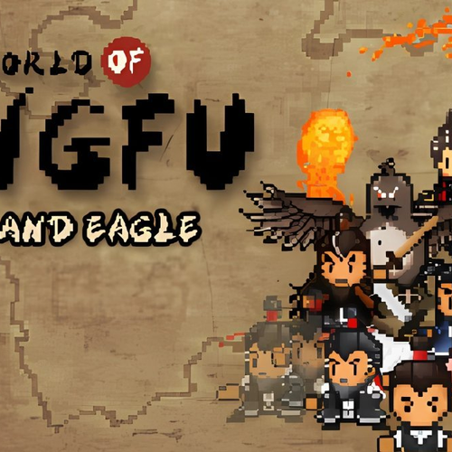 The World of Kungfu: Dragon and Eagle/>
        <br/>
        <p itemprop=